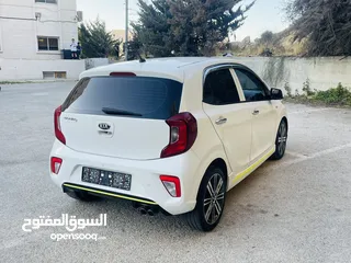  5 كيا مورنينج