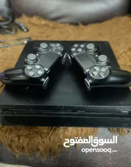  1 بلاستيشن 4 slim