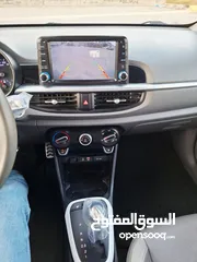  9 كيا مورنينج 2018 GT LINE فل  عداد قليل ( 44 ) ألف كيلو