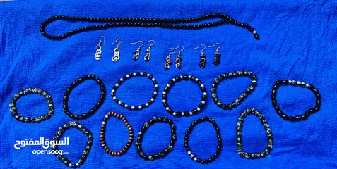  8 Beads Bracelets