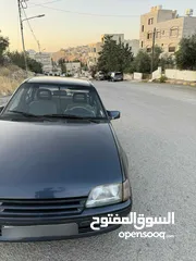  7 اوبل كاديت 1991 3جيد