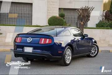  24 2012 Ford Mustang V6 3.7L Pony Package Manual Transmission