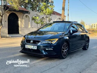  7 سيات ليون 2020للبيع رام الله