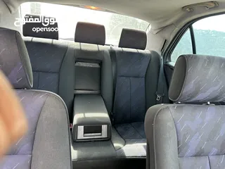  4 E240 موديل 2002