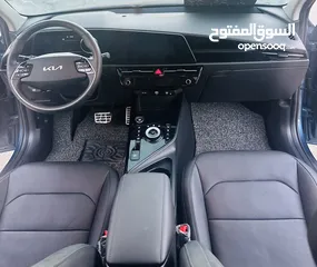  7 نيرو هايبرد 2023/فل كامل بدون فتحه وتشغيل عن بعد/سعر مميز ع الكاش/إمكانيه التقسيط/فحص دهان شركة