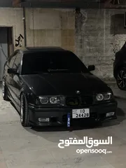  12 بي ام دبليو وطواط 1992 Bmw e36 320i 1992