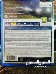  4 لعبة فيفا FC24