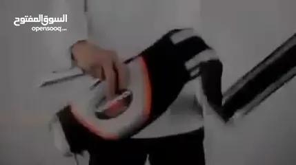  2 جهاز مشد التنحيف فيبروشيب حزام تنحيف و تخسيس الوزن الاصلي رجاج  فايبروشيب  Vibro Shape Slimming Belt