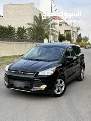  1 (قابل للبدل )فورد اسكايب 2014 اسود فحص كامل فور ويل 4*4 ماتور 1600cc