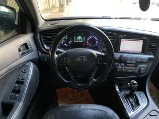  18 كيا K5 للبيع باقل سعر فحصها كامل 7 جيد