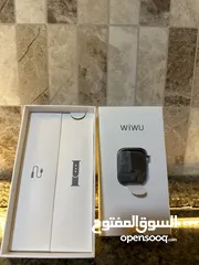  6 SMART WATCH  WIWU  SW01 Pro Lite