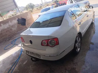  6 باسات 2006 فل اضافات لون ابيض  اصل عمومي