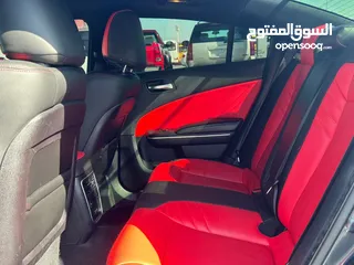  5 دودج تشارجر 2019 فل مواصفات وارد امريكي V6 SXT بحاله ممتازه جاهزه للتسجيل والاستخدام