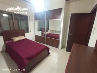  6 الدوار السابع شقه مفروشه للايجار الطابق الارضي