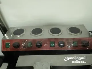  11 ماكينات وافل وكريب شغالات ميه ميه بحال الوكاله