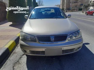  2 نيسان صني ياباني 2007