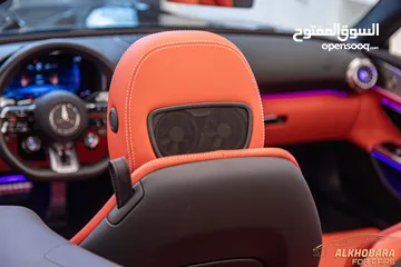  29 Mercedes Sl43 Amg  2024 Mild hybrid 4matic