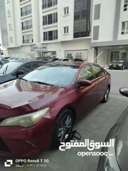  8 Sale Toyota Camry 2015