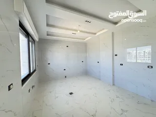  29 شقة مميزة للبيع طابق اول مساحة 230م بخلدا بتشطيبات مميزة (مشروع 120)