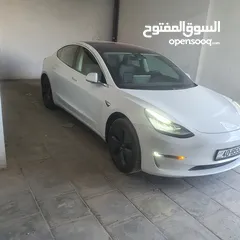  1 Tesla 3 2018 Long Range