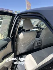  6 Toyota Camry GLE 2024 Full Option