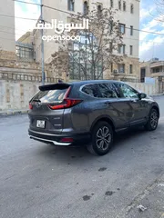  6 HONDA CRV 2021  للبيع كاش او اقساط