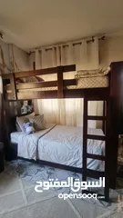  4 بيع تختين ومكتب