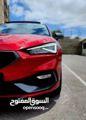  7 سيات ليون اف ار موديل 2021