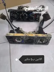  2 قطع غيار كيا سيفيا ون اربد يوجد توصيل