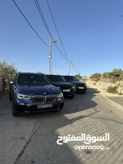  3 BMW x5 30d
