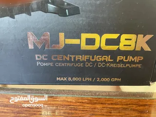  14 حوض بحري مع تجهيزات كامله