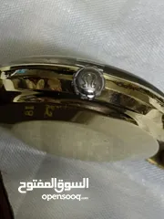  9 ساعة اوميغا سيماستر ديفيل اوتوماتيك وساعة غواصين نسائية