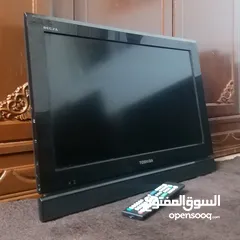  2 شاشتين تايغر و توشيبا led شبه الوكالة للبيع المستعجل