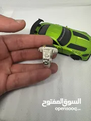  23 بسم لله الرحمن الرحيم  خواتم فضه احجار اصليه صياغة البحرين صياغة الوليف