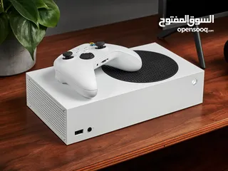  2 Xbox Series S جديد  أداء قوي وسعر مميز + توصيل سريع لكافة المناطق  Office One