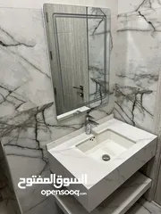  21 شقة 150م/ طابق اول/ شفا بدران/ دفعة 40 ألف دينار/ صرف صحي واصل/ قريبة من الخدمات
