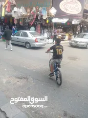  1 دراجة هوائية