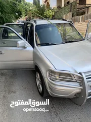  3 هوندا  crv موديل ال 1998