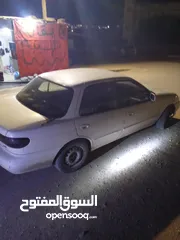  5 كيا سيفيا موديل 1995 فحص كامل اوتوماتيك