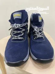  2 جوتي حمايه جديد ------safety boot new