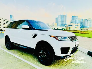  5 Range Rover 2020 Sport