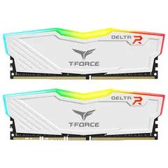  2 T-force RAM DDR4 2×8 3600 UP TO 4500 Mhz Xmp Profile