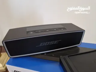 1 Bose Soundlink Mini II speaker excellent condition