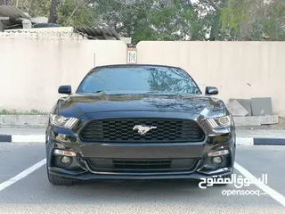  3 فورد موستنج ستة سلندر 2017 كشف Ford Mustang V6 Convertible