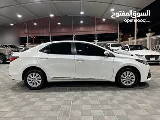  8 Toyota Corolla XLI 2.0