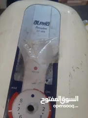  2 كيزر ماء فوري