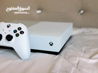  6 WARRANTY Xbox One S 1TB - Mint Condition Scratchless