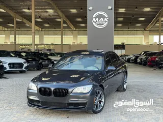  1 BMW 740Li M_tech / 2015 IN PERFECT CONDITION