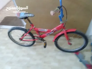 11 دراجة هوائية جنط 20