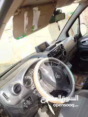  1 ستروين برلنجو 2012فحص نخب